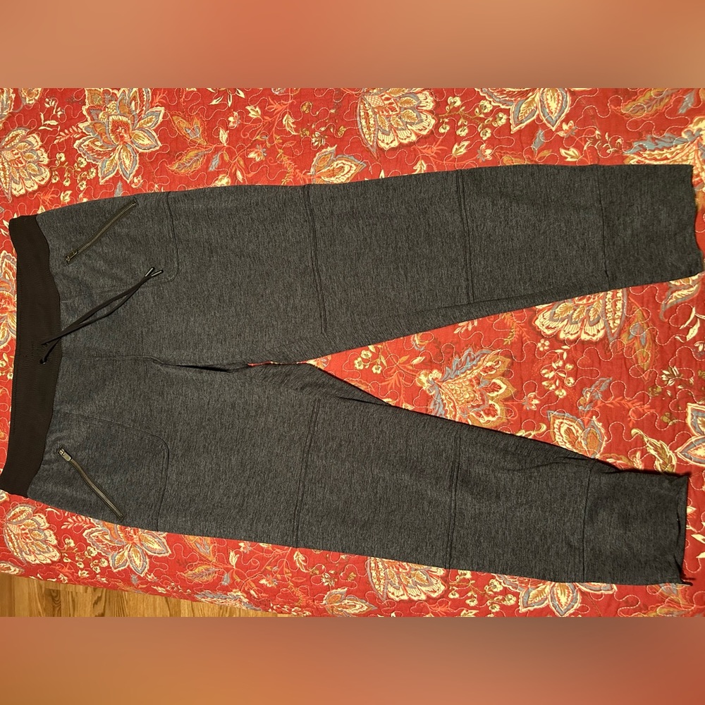 Athleta Gray Joggers